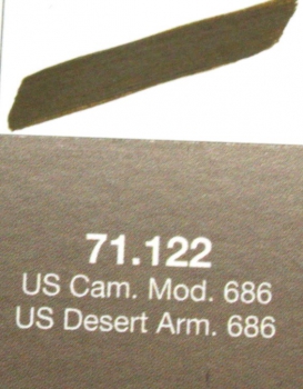 Model Air 71.122 / FS30372 / Desert tan 686 17 ml g.P.1L=164,71€)